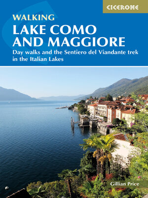 cover image of Walking Lake Como and Maggiore